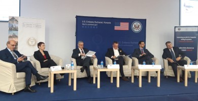 APPR la Conferinta Ambasadei SUA: Priveste spre viitor in agricultura, Indagra 2019